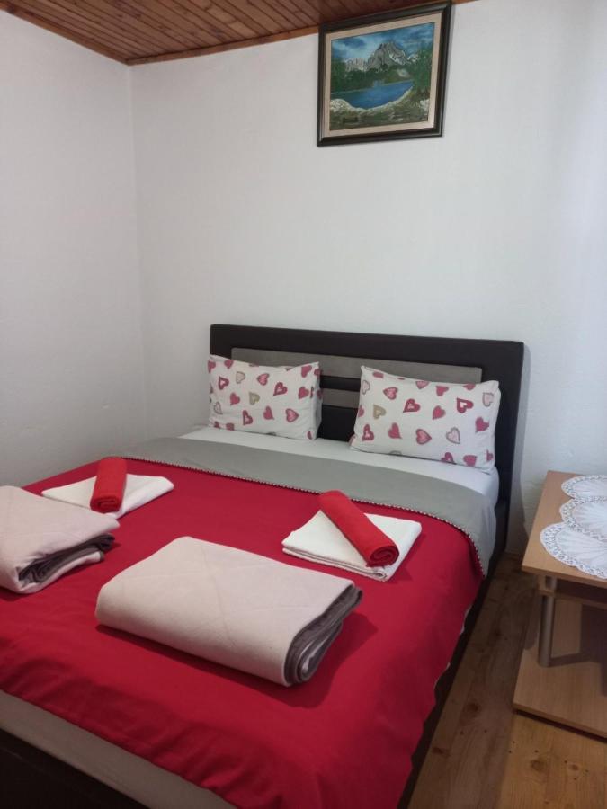 Aprartman Nikola Apartment Zabljak  Ngoại thất bức ảnh